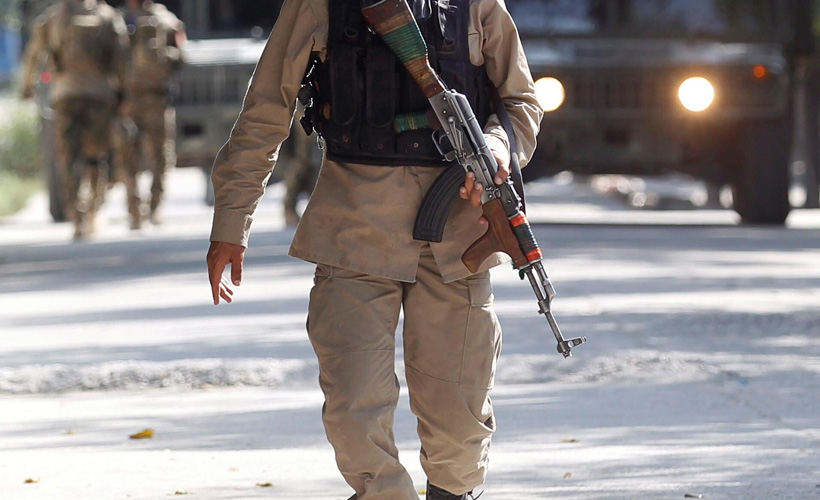 Afganistan'da art arda iki patlama: 13 ölü