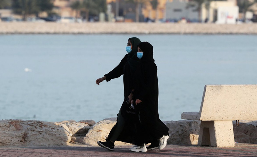 Suudi Arabistan'da koronavirüs vakaları 3 bin 813'e yükseldi