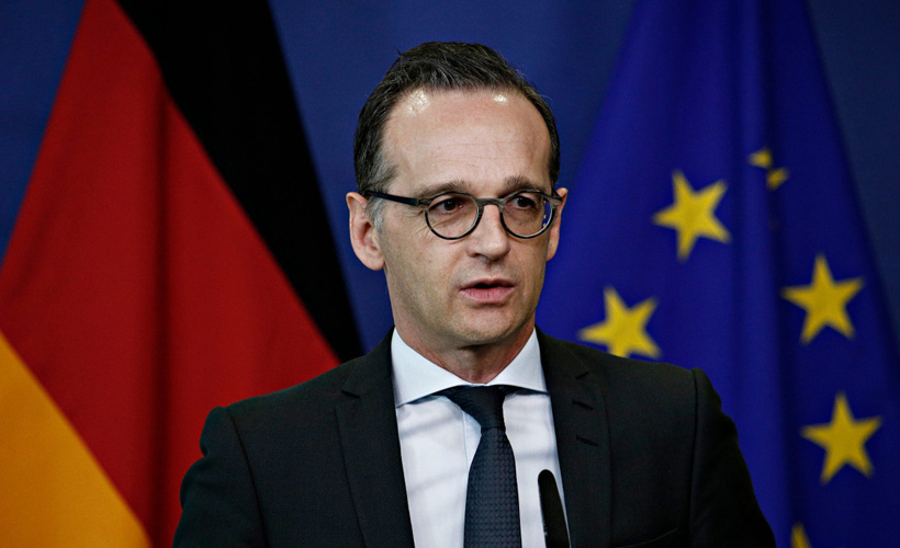 Almanya'dan Doğu Akdeniz için ''diplomatik çözüm'' çağrısı