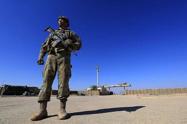 Wall Street Journal: ABD, Irak'taki askerlerinin üçte birini geri çekiyor