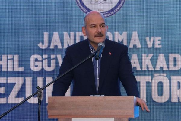 İçişleri Bakanı Soylu'dan İstanbul Barosu'na tepki