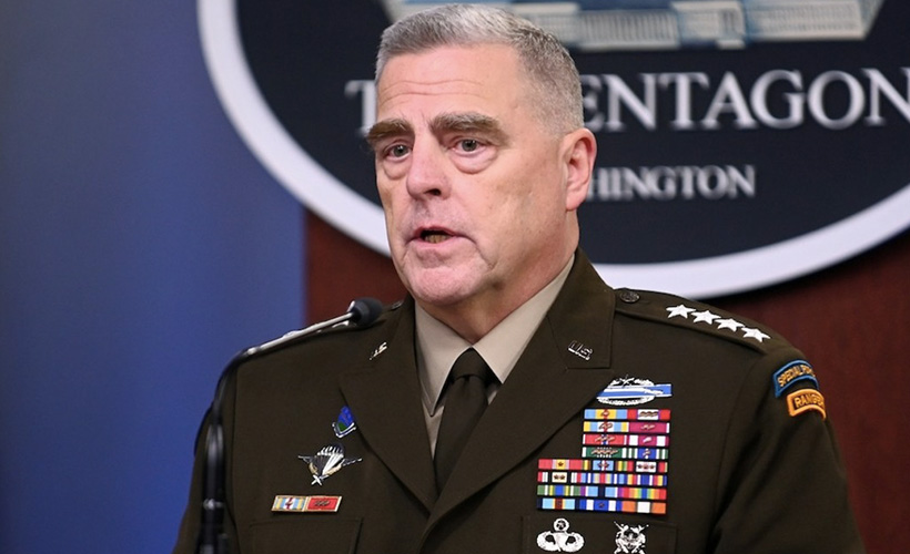 ABD Genelkurmay Başkanı: Seçim süreciyle ilgimiz yok