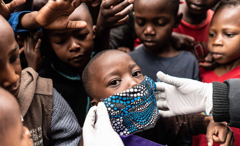 Afrika'da Kovid-19 vaka sayısı 1 milyon 230 bini aştı