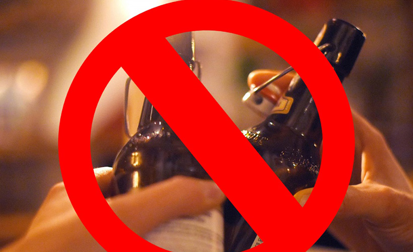 Münih'te kamusal alanda alkol yasaklandı