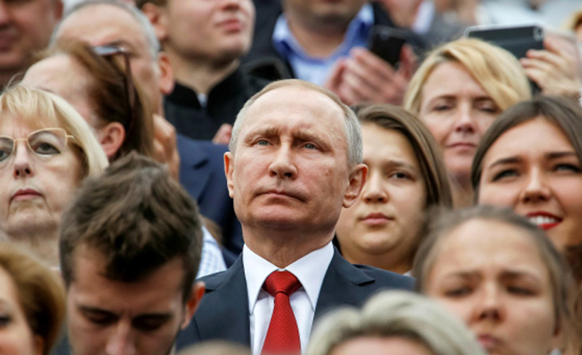 Ruslar, Putin’e güveniyor mu?