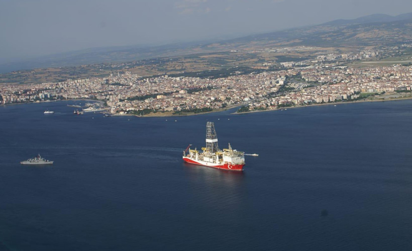 Türkiye’den Doğu Akdeniz için yeni Navtex ilanı