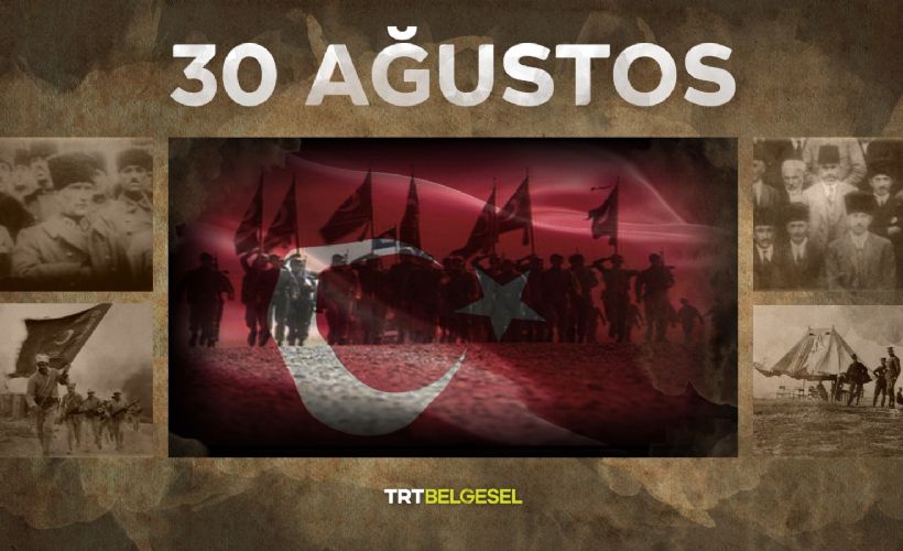 Büyük Zafer’in 98. Yıl Dönümü TRT’de kutlanacak