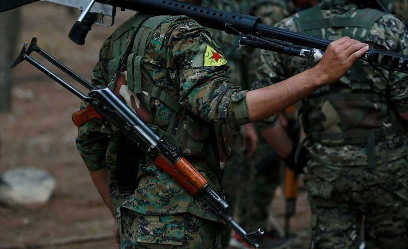 BAE'den YPG'ye istihbarat desteği