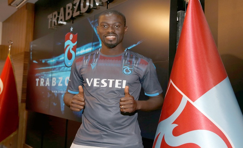 Ndiaye, Beşiktaş yolunda