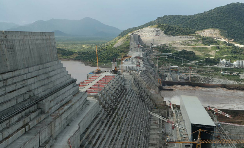 Nahda Barajı müzakereleri durdu