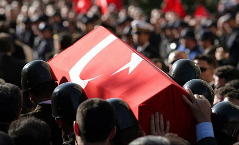 MSB duyurdu: Ağrı'da 2 asker şehit oldu