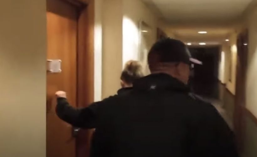 Sığınmacılara Irkçı Tacizler ve Tehdit