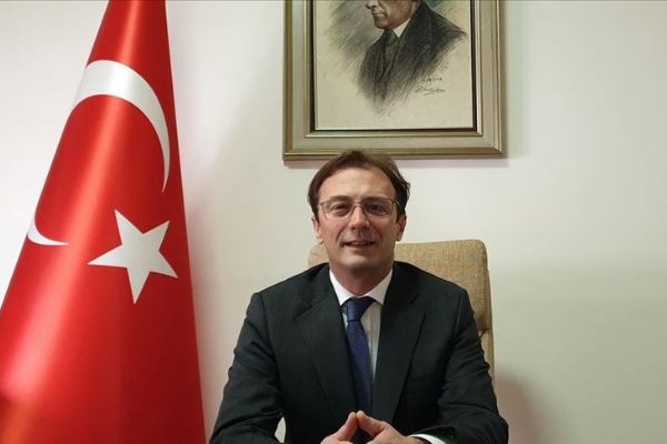 Afrika açılımı Angola'da meyve vermeye başladı