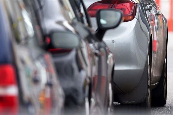Trafiğe 7 ayda 526 bin 939 aracın kaydı yapıldı