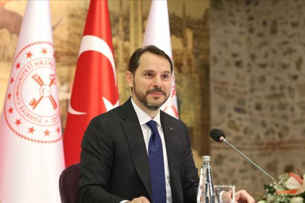Bakan Albayrak: Battık, bittik lobisi yine üzülecek