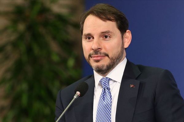 'Milli ekonomi programlarımızı, küresel finans durumunu istişare ettik'