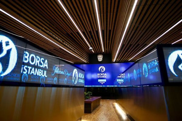 Borsa günü düşüşle tamamladı
