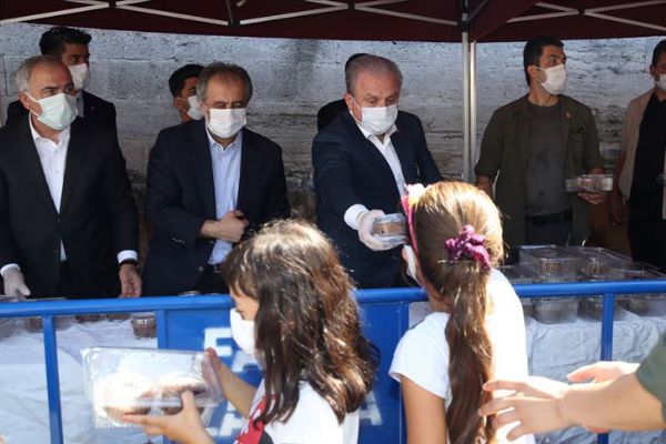 Mimar Sinan'ın vasiyeti yerine getirildi