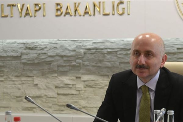 Ulaştırma ve Altyapı Bakanlığının sağlık çalışanlarına desteği sürüyor