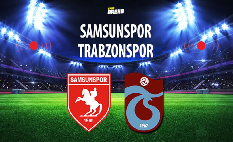 Trabzonspor, Samsun'da kaybetti