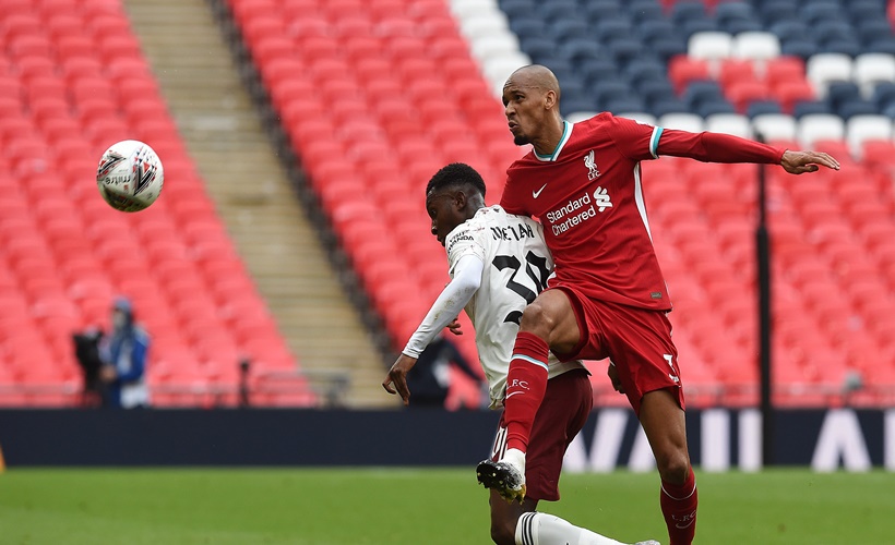 Arsenal 5 Liverpool 4