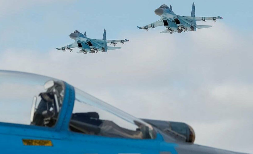 Karadeniz’de tehlikeli yakınlaşma!