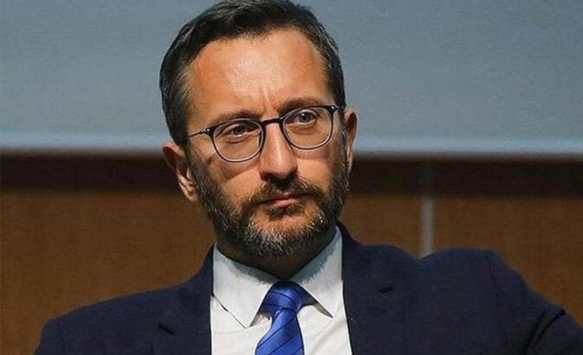 Altun'dan, devlete 'katil' diyenlere sert tepki