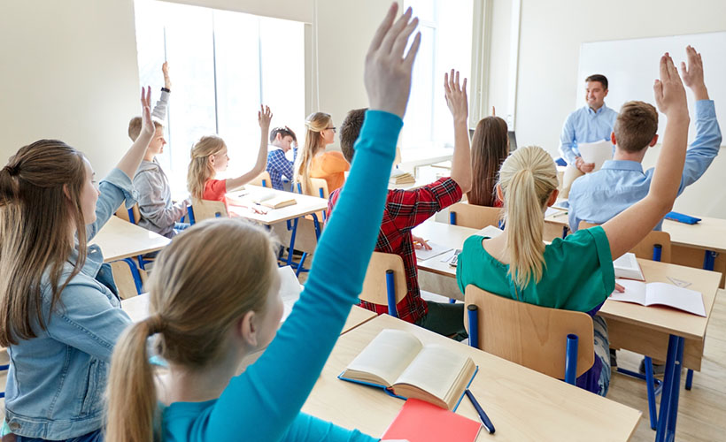 Özel okullarda KDV indirimi yapıldı