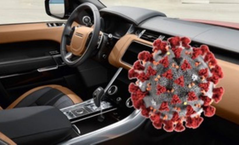 Otomobillerin En Kirli Noktaları