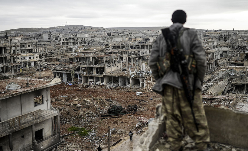 Suriye'de alıkonulan 100 bin kişiden haber alınamıyor