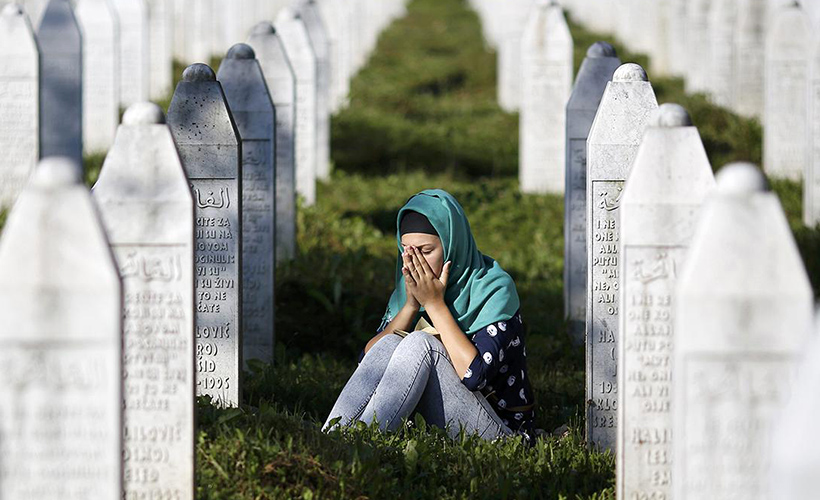 Boşnak halkı halen kayıplarını arıyor