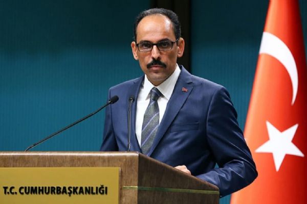 İsveç’te Kur’an-ı Kerim yakılmasına Kalın’dan tepki