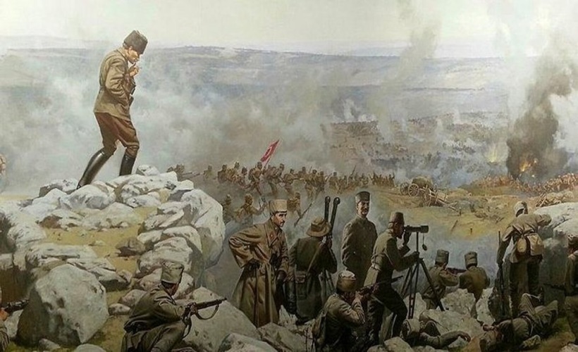 Büyük Taarruz ile büyük zafere