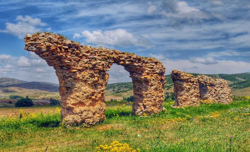 Satala'da kazılar yeniden başladı