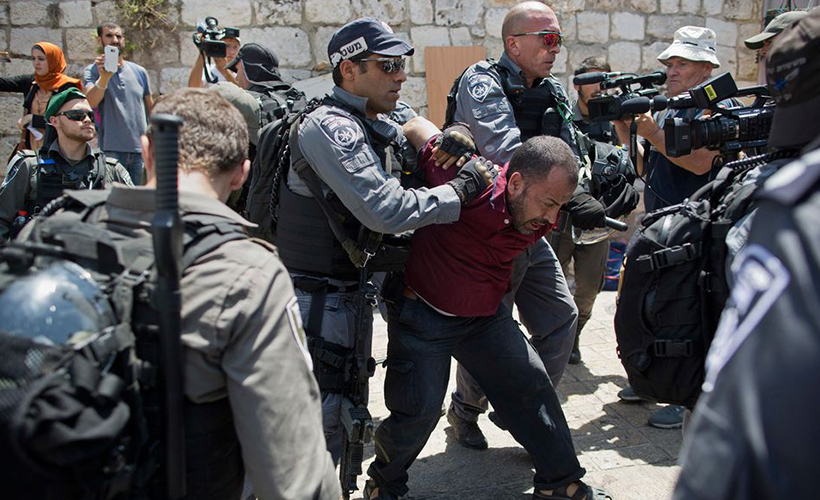 İsrail'in gözaltı zulmü sürüyor