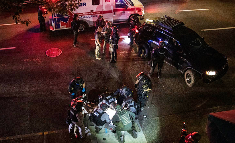 ABD’de 'Portland' tartışması