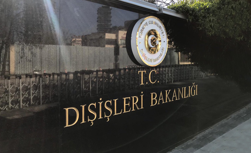 Dışişleri Bakanlığından bir heyet Rusya'ya gidiyor