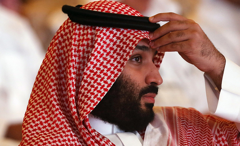 “Prens Selman’a karşı bir aile devrimi yaklaşıyor”