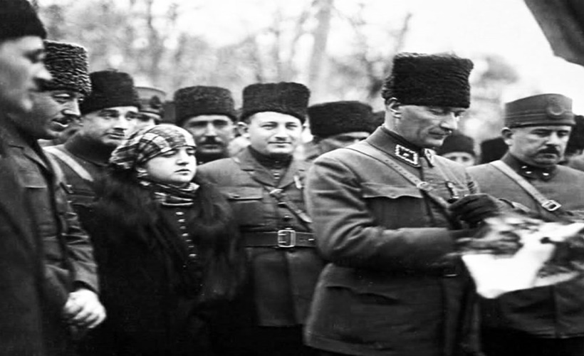 'Büyük Taarruz stratejik bir hamle idi'