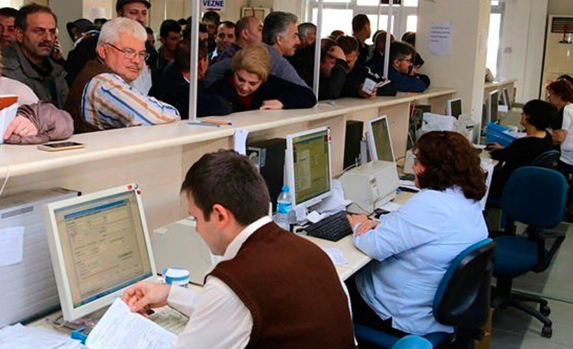 Ankara Valiliği'nden, memurlar için korona kararı