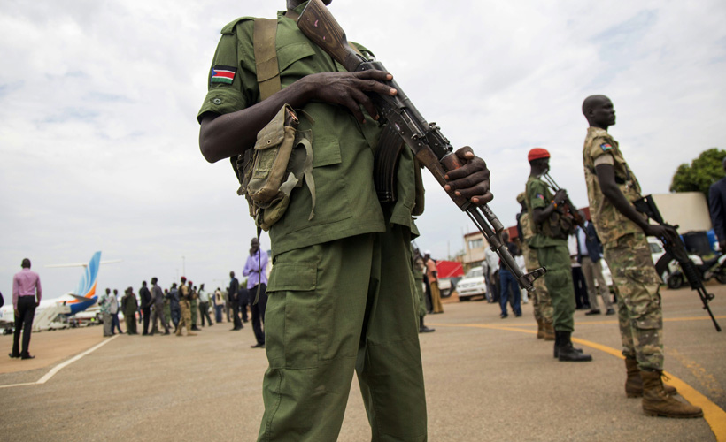 Sudan’da 17 yıllık çatışmaya son veren tarihi barış anlaşması