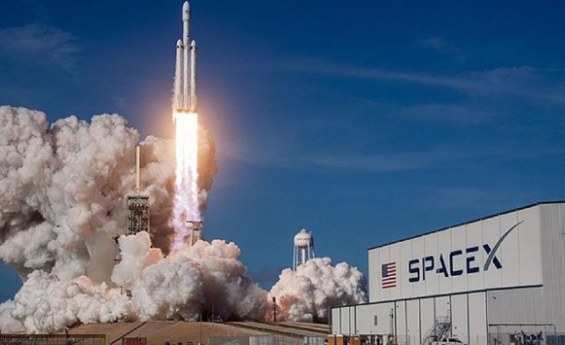 Arjantin'e ait yer gözlem uydusu SpaceX tarafından uzaya gönderildi