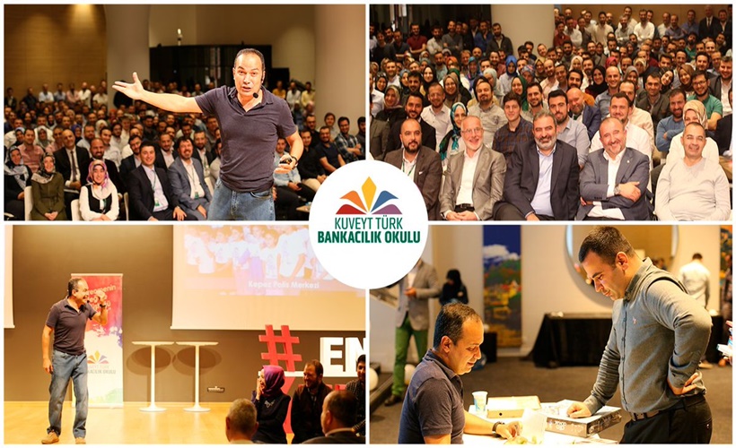 Kuveyt Türk Bankacılık Okulu’na 10 ödül birden