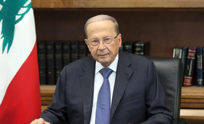 Lübnan Cumhurbaşkanı Avn, yeni hükümeti kurma görevini Büyükelçi Edib'e verdi