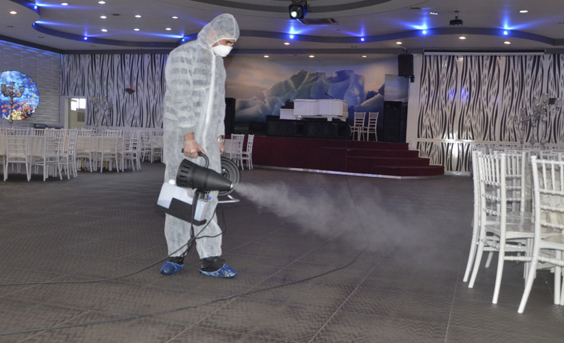 Vali Yerlikaya duyurdu: İstanbul’daki düğünler için yeni tedbir kararları