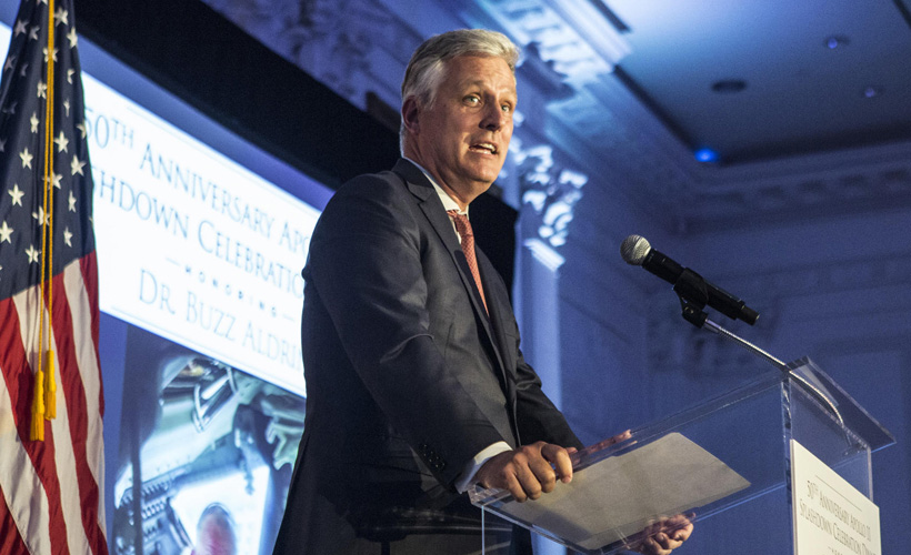 ABD Ulusal Güvenlik Danışmanı O'Brien: BAE, İsrail ve ABD, İran'a karşı birleşik cephe kuracak