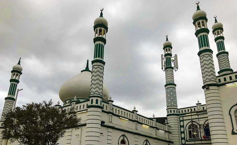 Güney Afrika'da hoparlörden ezan yasağı