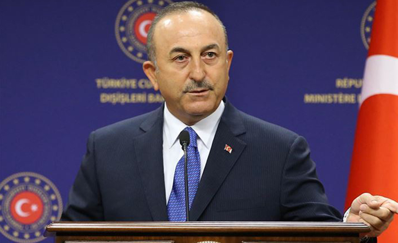Çavuşoğlu: Limit aşılırsa kaybeden Yunanistan olur
