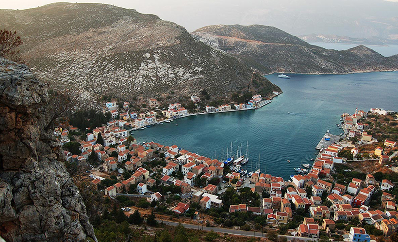 Gündemdeki ada Meis