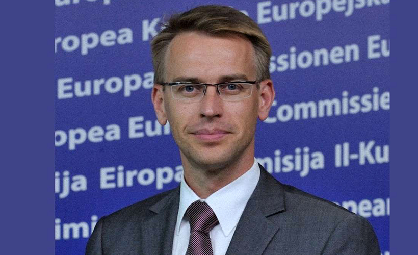 AB: Türkiye ile diyalog gerekli